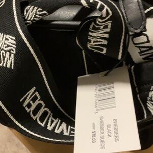 Steve Madden BWEBBERS SUEDE NWT